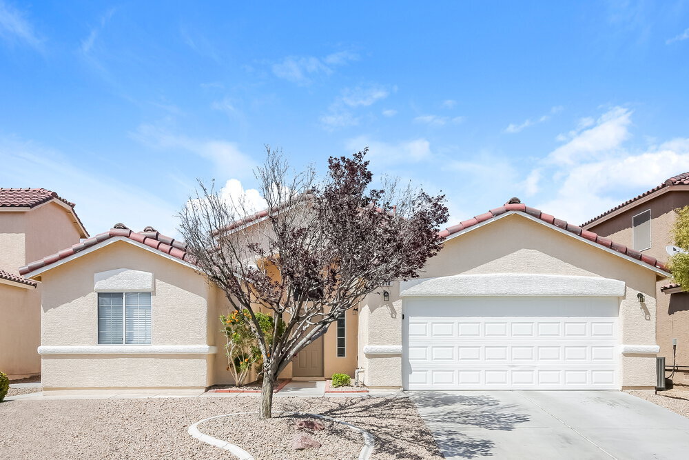 918 Christopher View Ave in North Las Vegas, NV - Building Photo
