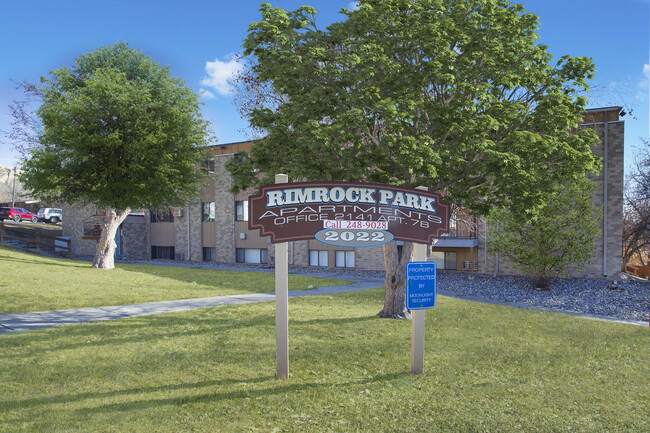 The Place at Rimrock in Billings, MT - Foto de edificio - Building Photo