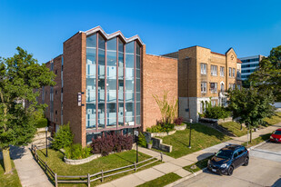 Golden Eagle Flats Apartments