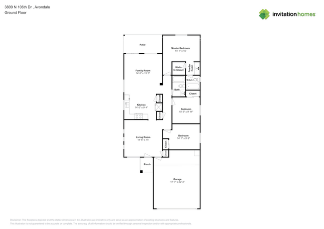 3809 N 106th Dr in Avondale, AZ - Building Photo - Building Photo