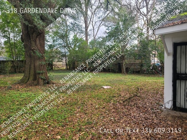 318 Gardendale Dr in Montgomery, AL - Building Photo - Building Photo