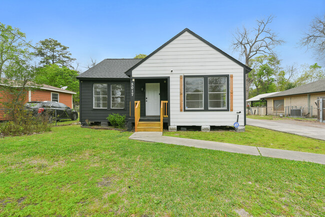 5017 Boicewood St, Unit 1 in Houston, TX - Building Photo - Building Photo