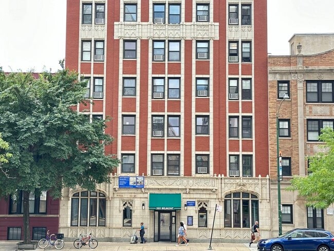property at 508 W Belmont Ave