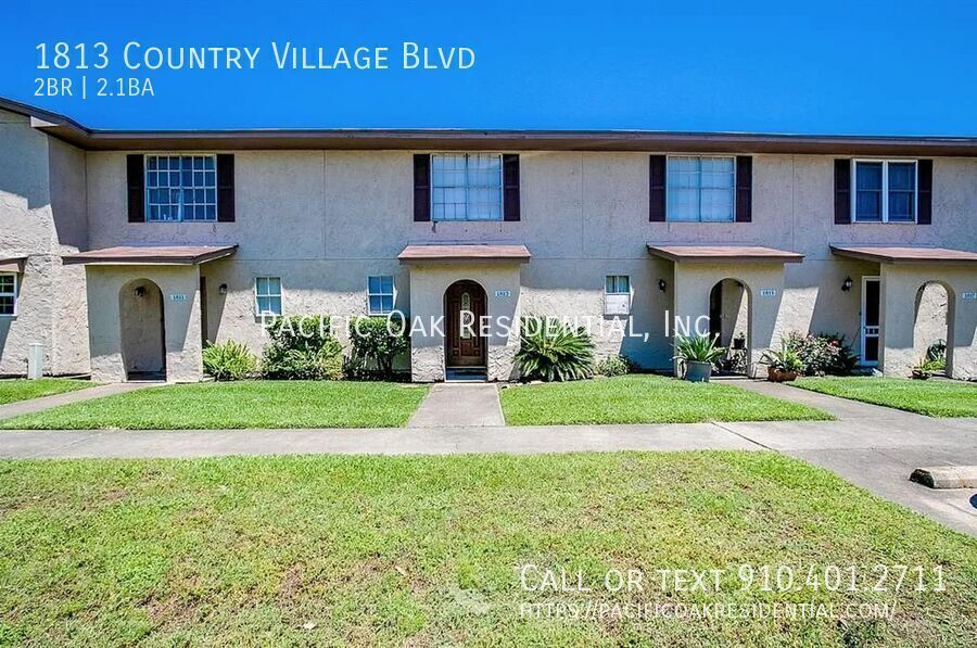 1813 Country Village Blvd in Humble, TX - Building Photo