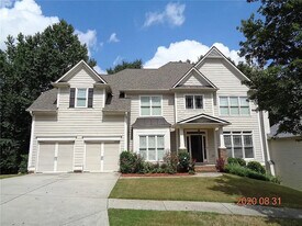Room in House on Creekview Ridge Dr NE in Buford, GA - Building Photo