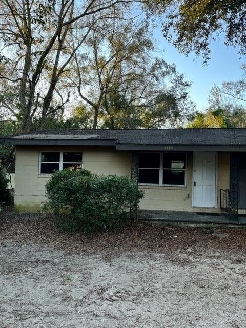 1514 Myrtle Dr in Tallahassee, FL - Building Photo