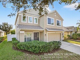 11411 Flora Springs Dr in Riverview, FL - Building Photo