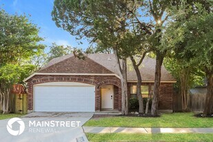 13406 Forum Rd in Universal City, TX - Building Photo