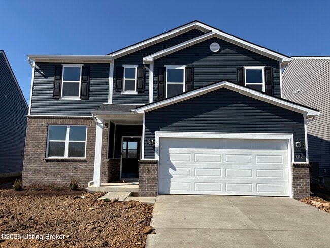 property at 6814 Oak Rock Dr