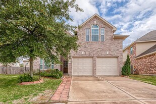 3403 Lilac Ranch Dr in Katy, TX - Building Photo