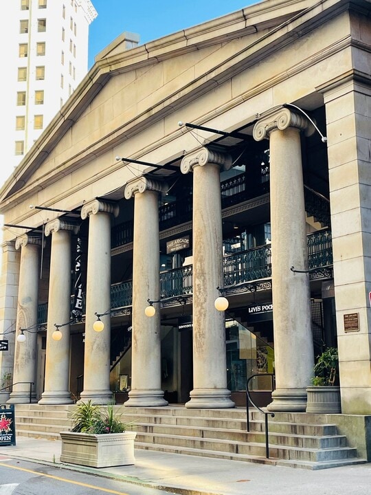 Providence Arcade in Providence, RI - Building Photo