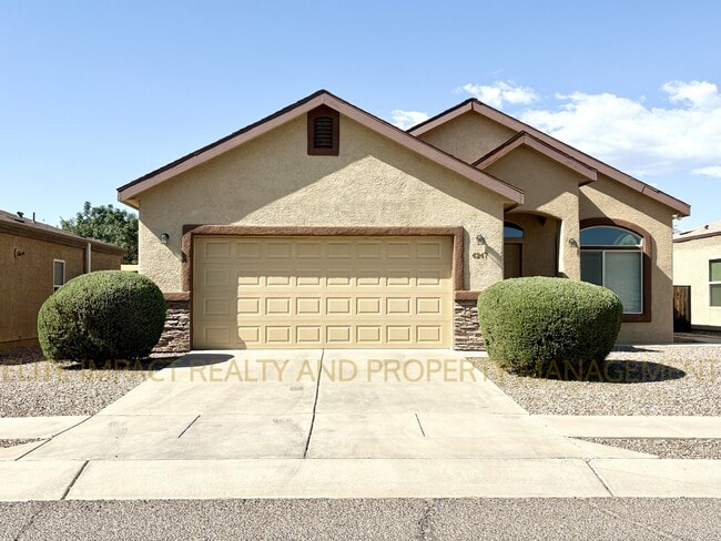 property at 4247 E White Water Dr
