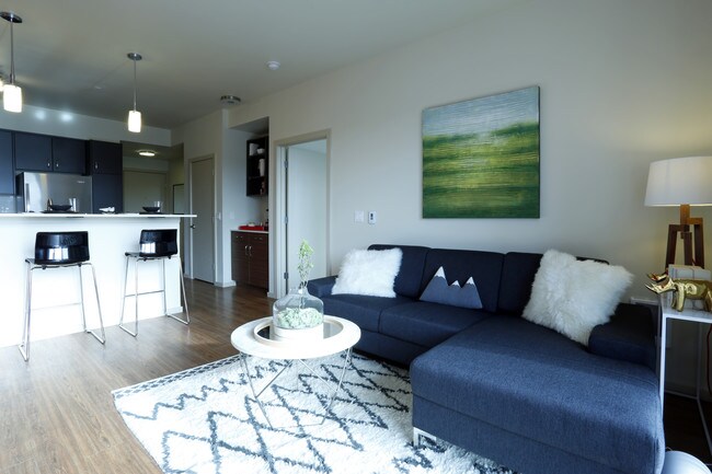 Bell River Trail in Redmond, WA - Foto de edificio - Interior Photo