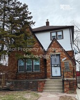 18928 Stoepel St in Detroit, MI - Building Photo
