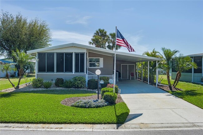 property at 8402 Princess Ct