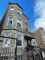 1428 S Central Park Ave in Chicago, IL - Building Photo