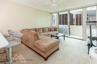 1050 Kinau St in Honolulu, HI - Building Photo - Building Photo