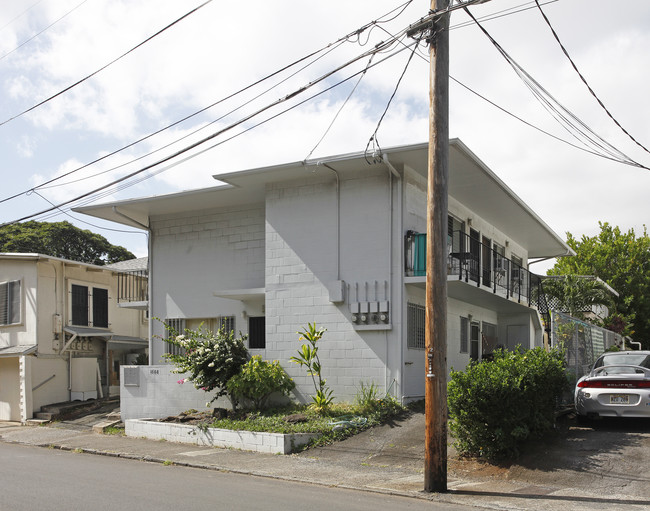 1612 Anapuni St in Honolulu, HI - Building Photo - Building Photo