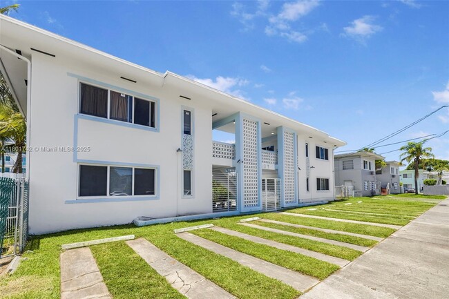 property at 501 NE 82nd Terrace