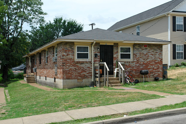 24 Claiborne St in Nashville, TN - Building Photo - Building Photo