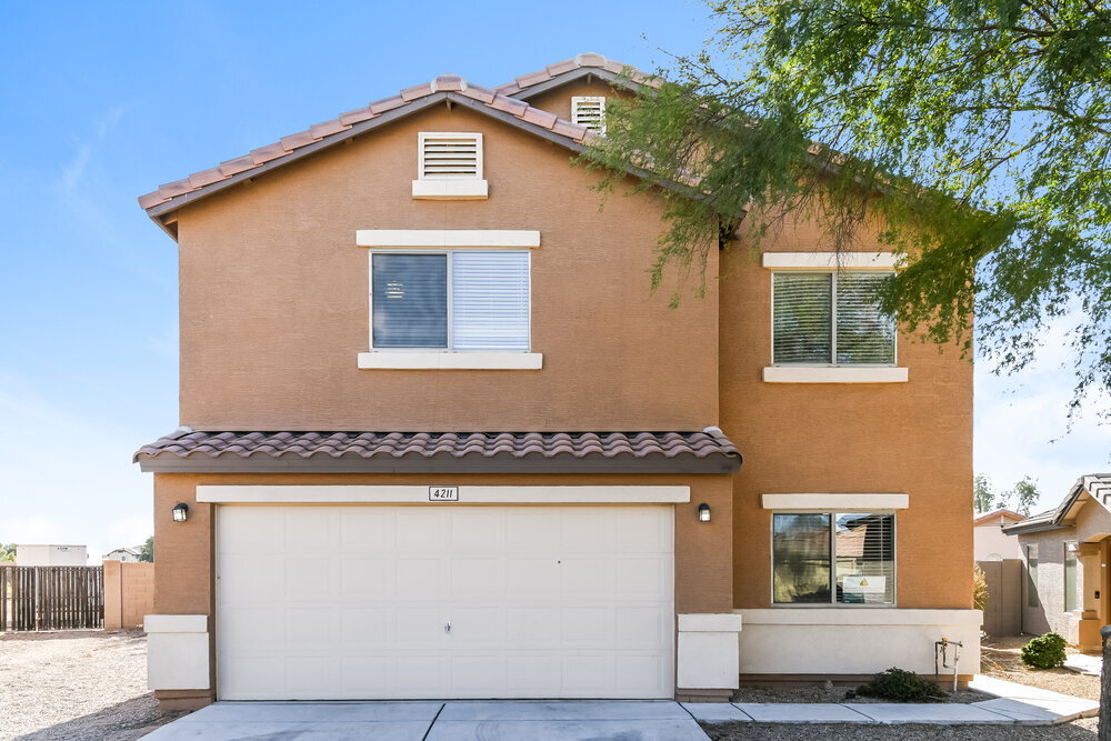 4211 E Aragonite Ln in Queen Creek, AZ - Building Photo