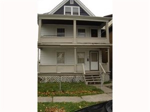 413 18th St in Niagara Falls, NY - Building Photo