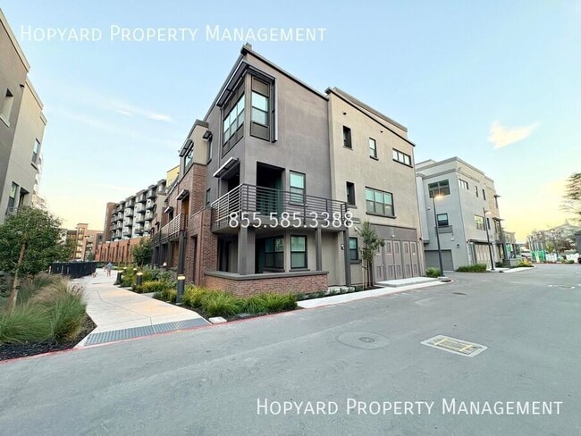 302 Tea Tree Terrace in Sunnyvale, CA - Building Photo - Building Photo
