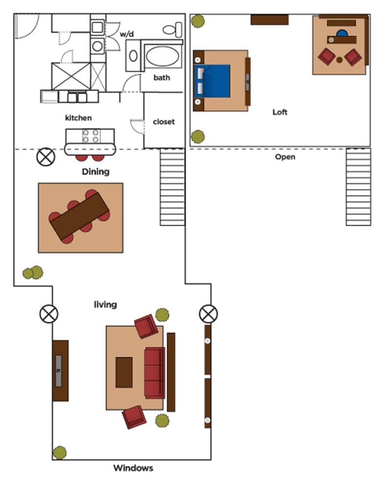 Telephone Factory Lofts | Atlanta, GA Apartments