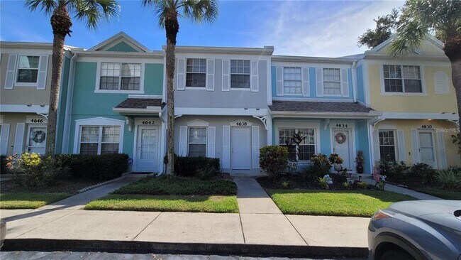 property at 4638 Sabal Key Dr