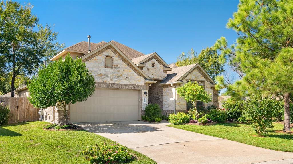 24523 Split Rail Ridge in Spring, TX - Building Photo