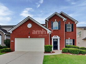 1614 Bradmere Ln in Lithia Springs, GA - Building Photo