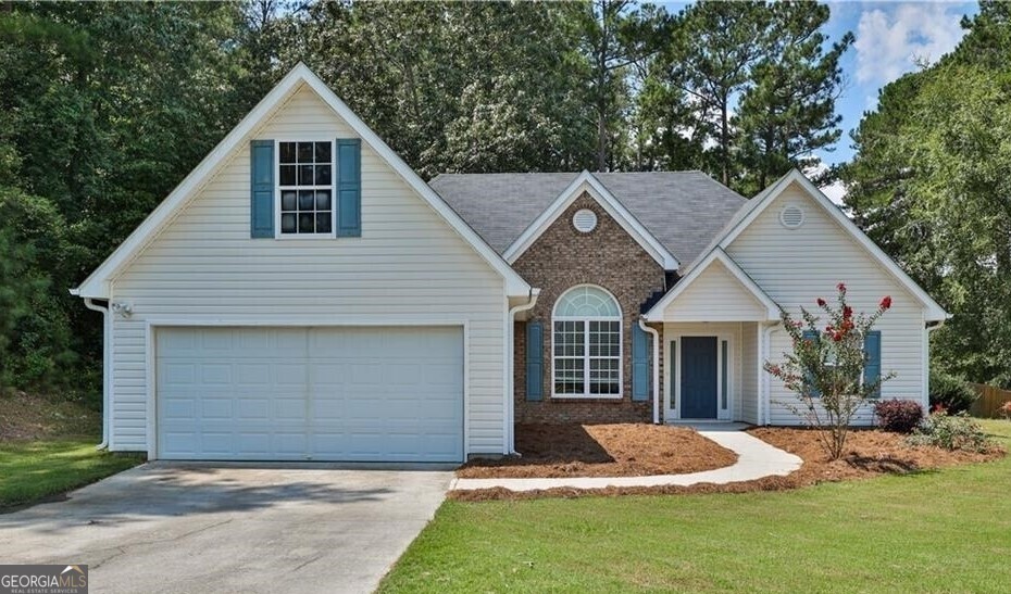 1468 Sierra Ridge Pl SE in Loganville, GA - Building Photo