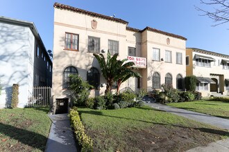 1915 W MLK in Los Angeles, CA - Foto de edificio - Building Photo