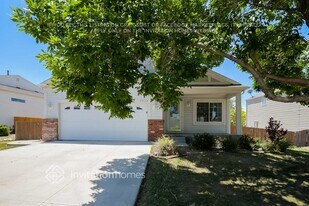 3538 S Ceylon Way in Aurora, CO - Building Photo