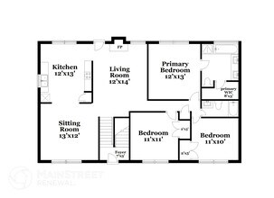 1286 Live Oak Terrace in Lithonia, GA - Building Photo - Building Photo