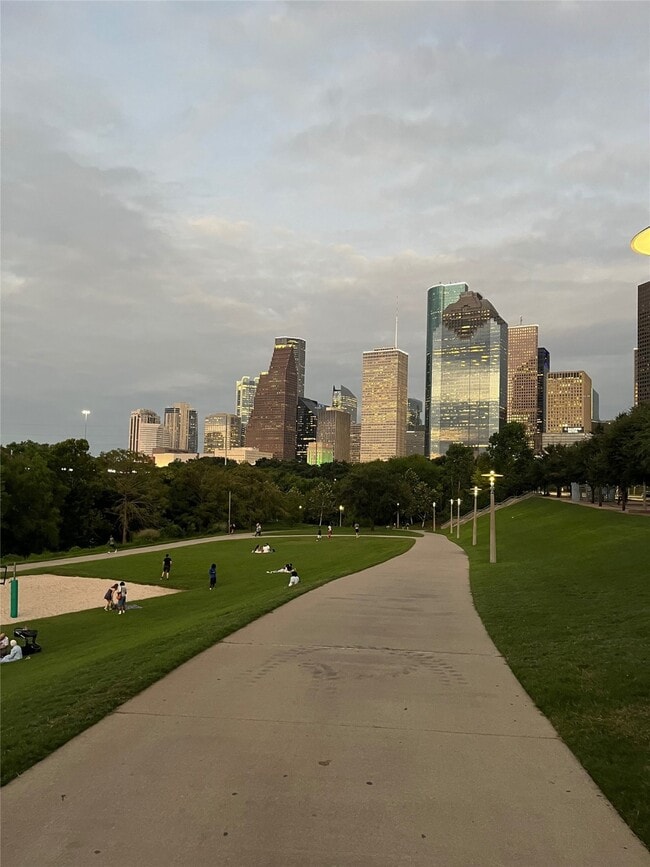 property at 5353 Memorial Dr