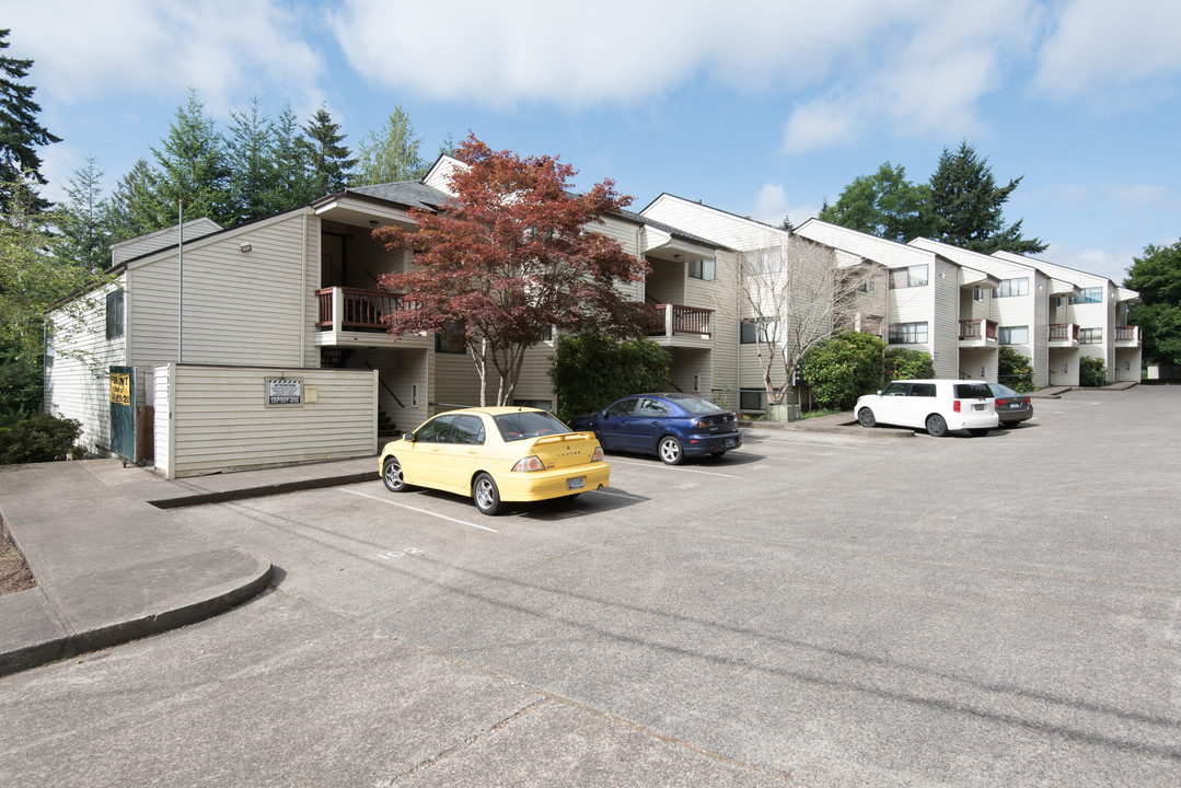 Second Wind Apartments in Portland, OR - Building Photo