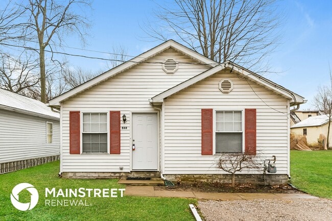 property at 868 Hardy Rd