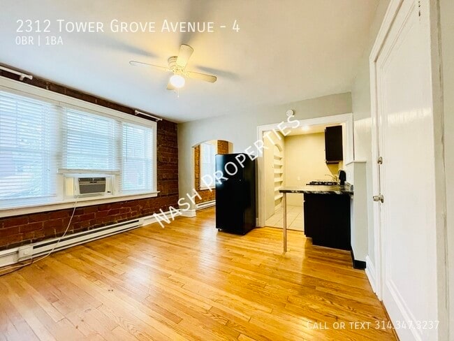 2312 Tower Grove Ave in St. Louis, MO - Building Photo - Building Photo