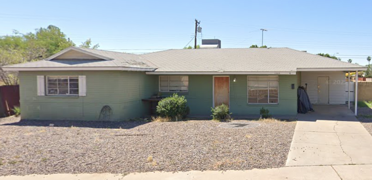 1443 W 6th St in Tempe, AZ - Building Photo