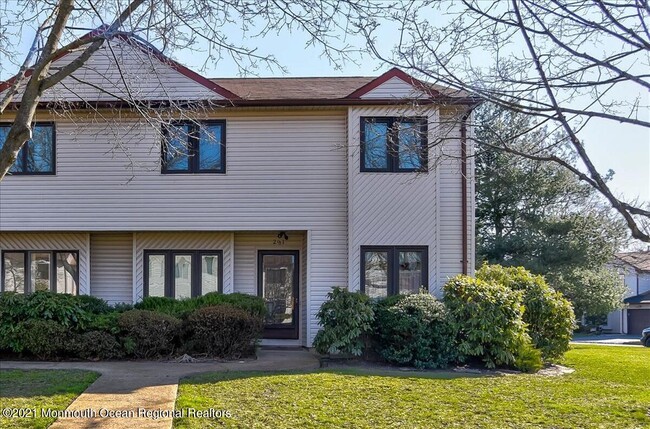 property at 291 Plum Dr