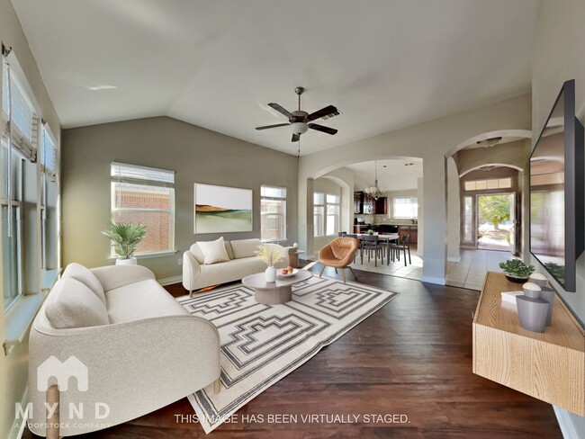 12529 SE 18th St in Choctaw, OK - Building Photo - Building Photo