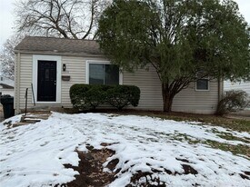 7128 Yates St in St. Louis, MO - Building Photo