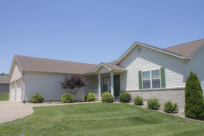 property at 541 Southampton Dr