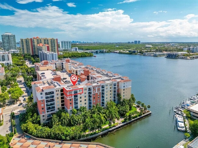 property at 17150 N Bay Rd