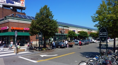 10 Cambridge Ter, Unit 2 in Cambridge, MA - Foto de edificio - Building Photo