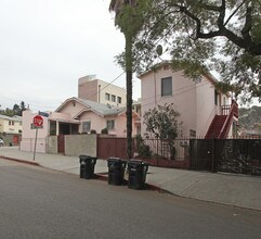 1238-1242 Manzanita St in Los Angeles, CA - Building Photo - Building Photo