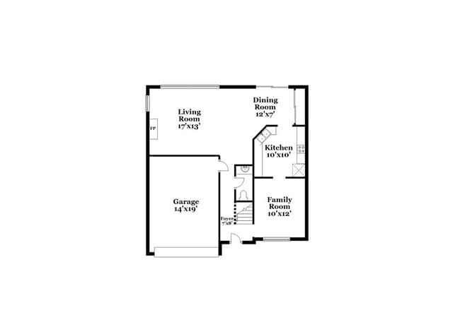 5804 Tree Fern Ct in Mableton, GA - Building Photo - Building Photo