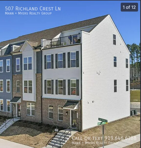 507 Richland Crst Ln in Wake Forest, NC - Building Photo - Building Photo