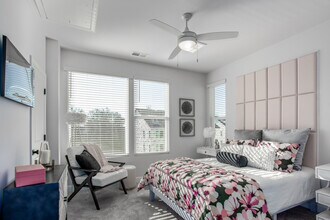 Crossings at NoDa - Townhomes for Rent in Charlotte NC in Charlotte, NC - Building Photo - Building Photo